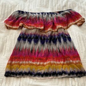 Colorful Trina Turk Top
